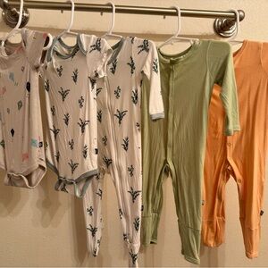 Kyte Baby Bundle 3-6months